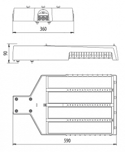 LAD LED R320-4-120G-50 консоль - Документ 2