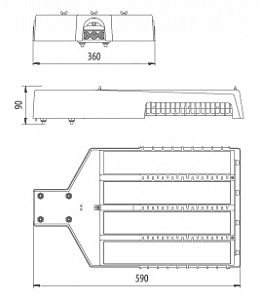 LAD LED R320-4-30G-50 консоль - Документ 2