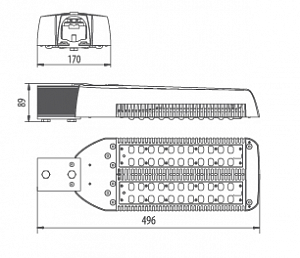LAD LED R500-2-W-12-70K - Документ 2